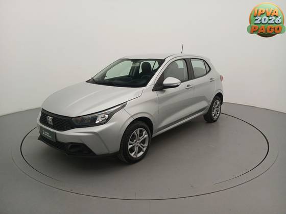 FIAT ARGO 1.0 FIREFLY FLEX DRIVE MANUAL